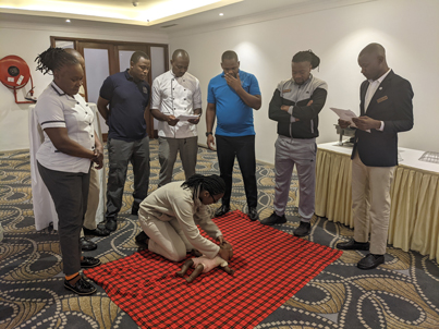 SK | First Aid & CPR Training